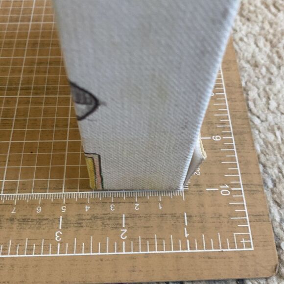 "The White Rabbit Quits" Original Artwork - Picture 4 of 4